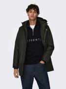 ONLY & SONS Outdoorjack ONSCARL LIFE PARKA OTW