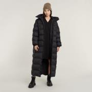 G-Star RAW Gewatteerde jas Whistler Long Puffer