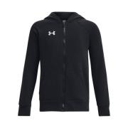 NU 20% KORTING: Under Armour® Sweatvest UA Rival Fleece-Hoodie met Doo...