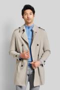 NU 20% KORTING: Bugatti Trenchcoat met tailleriem