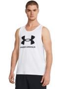 Under Armour® Trainingstop UA Sportstyle Tanktop met Logo