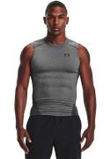 NU 20% KORTING: Under Armour® Trainingstop HeatGear® Mouwloos Shirt vo...