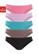 Petite fleur Bikinibroekje elastische katoenkwaliteit (5 stuks, Set va...