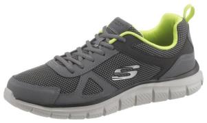 Skechers Sneakers TRACK met zijlogo, vrijetijdsschoen, halfhoge schoen...