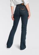 Arizona Bootcut jeans Comfort Fit uitlopende pasvorm, met steekzakken,...