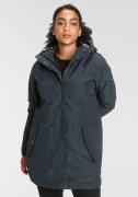 NU 20% KORTING: Polarino Functionele 3-in-1-parka ademend, winddicht, ...