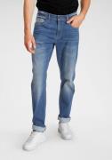 H.I.S Comfort fit jeans ANTIN comfortabele pasvorm, rechte pasvorm, me...