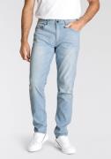 NU 20% KORTING: H.I.S Slim fit jeans FLUSH smalle broekpasvorm, met us...