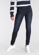 NU 20% KORTING: Arizona Jeggings Met een licht thermo effect extra-str...