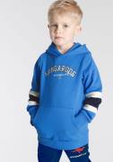 NU 20% KORTING: KangaROOS Hoodie Voor kleine jongens Lange mouwen met ...