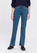 NU 20% KORTING: Arizona Bootcut jeans Comfort Fit uitlopende pasvorm, ...