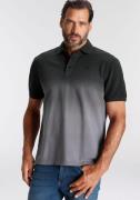 Man's World Poloshirt Korte mouwen, met polokraag, van piqué-stof, met...