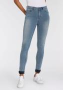 NU 20% KORTING: Arizona Skinny fit jeans Ultra Stretch skinny-fit, gea...