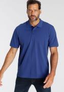 NU 20% KORTING: Man's World Poloshirt Korte mouwen, losse pasvorm, eff...