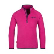 NU 20% KORTING: TROLLKIDS Tricot-fleecetrui KIDS NORDLAND HALF ZIP