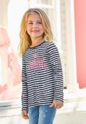 NU 20% KORTING: KIDSWORLD Shirt met lange mouwen Voltijds prinses Lang...