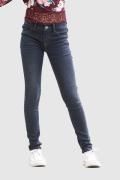 NU 20% KORTING: Arizona Jeggings Stretchjeans voor meisjes smalle pasv...