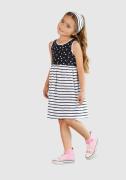 NU 20% KORTING: KIDSWORLD Jerseyjurk 2-delig shirtjurk + haarband voor...