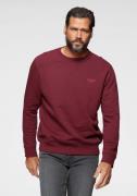 NU 20% KORTING: Man's World Sweatshirt Lange mouwen, basic-stijl, effe...