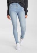 NU 20% KORTING: Arizona Skinny fit jeans Ultra Stretch hoge taille, en...