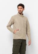 NU 20% KORTING: Jack Wolfskin Fleecejack TANNENSPUR JKT M