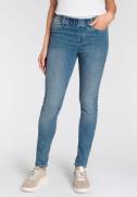 Flashlights Jeggings strakke pasvorm, skinny jeans, used-look-wassing,...