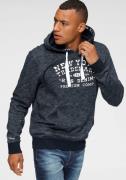 H.I.S Hoodie Lange mouwen, losse pasvorm, met print, capuchon