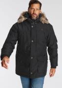 NU 20% KORTING: Man's World Parka voor het koude seizoen, duurzaam en ...