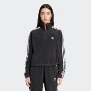 NU 20% KORTING: adidas Originals Sweatvest POLARF HALF ZIP (1-delig)