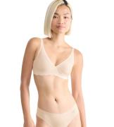 Sloggi Beugelloze-bh ZERO Microfibre 2.0 Soft bra Soft beha, zonder be...