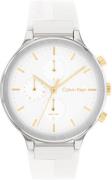 NU 20% KORTING: Calvin Klein Multifunctioneel horloge SPORT, 25200244