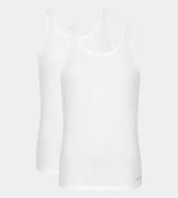 NU 20% KORTING: Sloggi Tanktop Men GO ABC 2.0 Tank Top 2P (Set van 2)