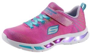 NU 20% KORTING: Skechers Kids Sneakers Knipperschoen LITEBEAMS-Gleam N...