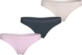 NU 20% KORTING: Tommy Hilfiger Underwear Slip 3P THONG (EXT SIZES) (3 ...