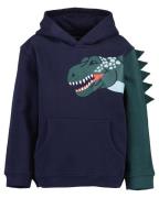 Blue Seven Hoodie Blue Seven jongens hoodie DINO (1-delig)