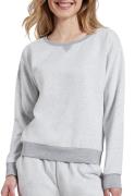 NU 20% KORTING: Tom Tailor Sweatshirt in gemêleerde look