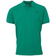 NU 20% KORTING: Kappa Poloshirt in grote maten te bes