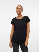 Vero Moda Shirt VMBELLA SS TOP WVN GA NOOS