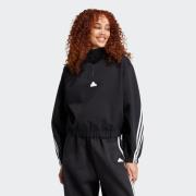 NU 20% KORTING: adidas Sportswear Sweatvest W FI 3S QZ (1-delig)