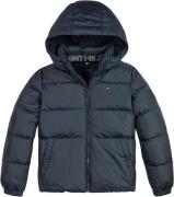 Tommy Hilfiger Donsjack ESSENTIAL DOWN JACKET Baby tot 2 jaar, met log...