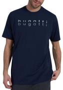 bugatti T-shirt met aangenaam draagcomfort (1-delig)