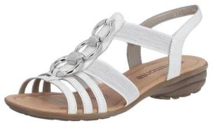 NU 20% KORTING: Remonte Sandalen , sleehak, zomerschoen, sandaal met e...