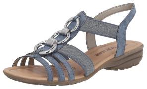 NU 20% KORTING: Remonte Sandalen , sleehak, zomerschoen, sandaal met e...