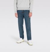 NU 20% KORTING: MAC 5-pocket jeans Rick met contrasterende stiksels