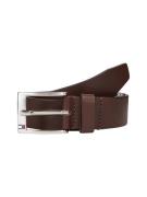 NU 20% KORTING: Tommy Hilfiger Leren riem NEW ALY BELT