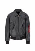 Alpha Industries Leren jack Alpha Industries Men - Leather & Vegan Jac...