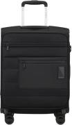 NU 20% KORTING: Samsonite Zachte bagage trolley VAYCAY, black, 55 cm