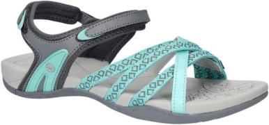 NU 20% KORTING: Hi-Tec Sandalen SAVANNA II met klittenbandsluiting