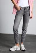 STREET ONE Regular fit jeans DENIM JANE in de four-pocket stijl