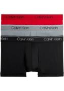 NU 20% KORTING: Calvin Klein Trunk LOW RISE TRUNK 3PK met logo-stretch...